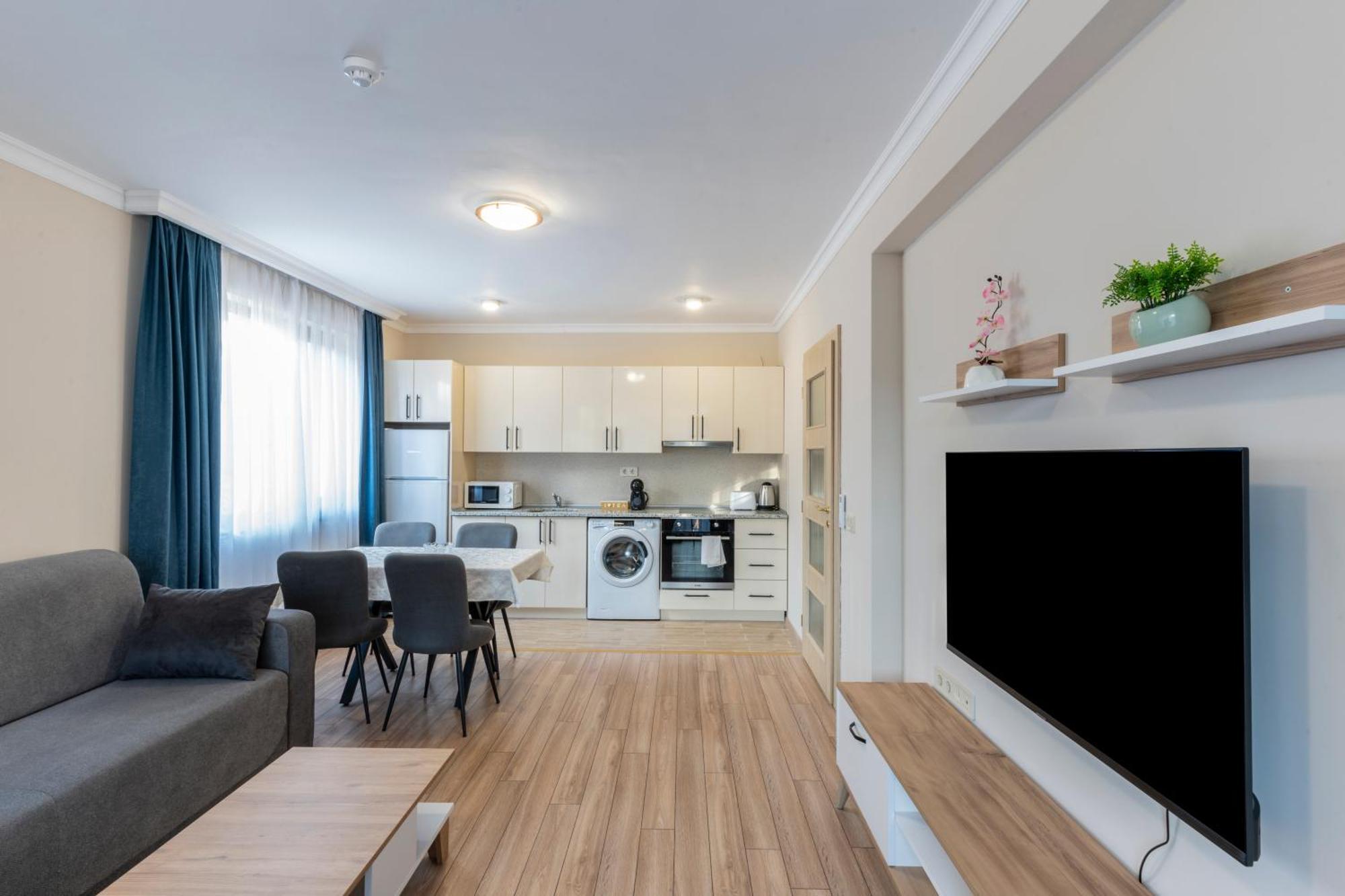 Bissera Premium Apartments ソフィア エクステリア 写真
