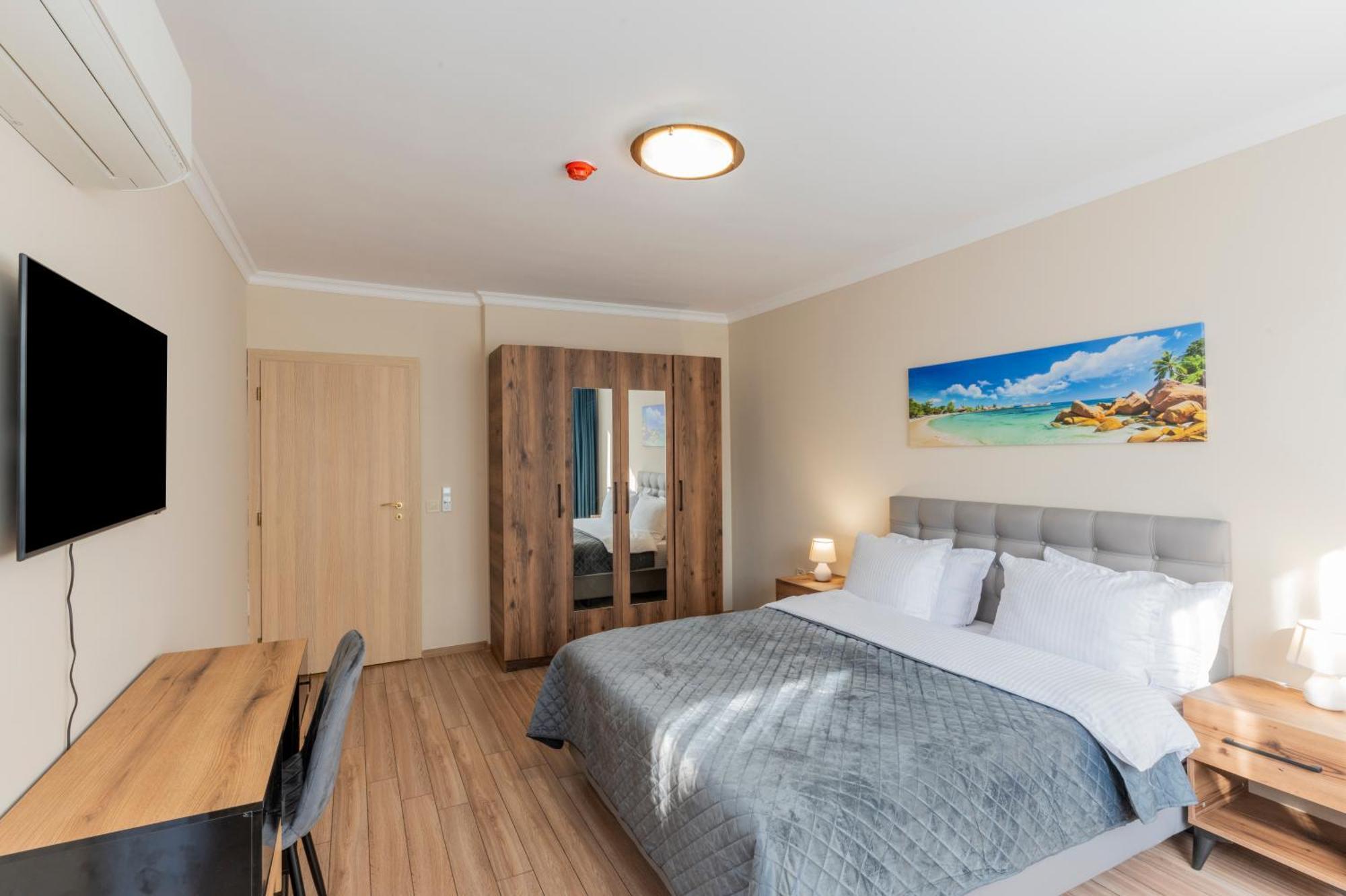 Bissera Premium Apartments ソフィア エクステリア 写真