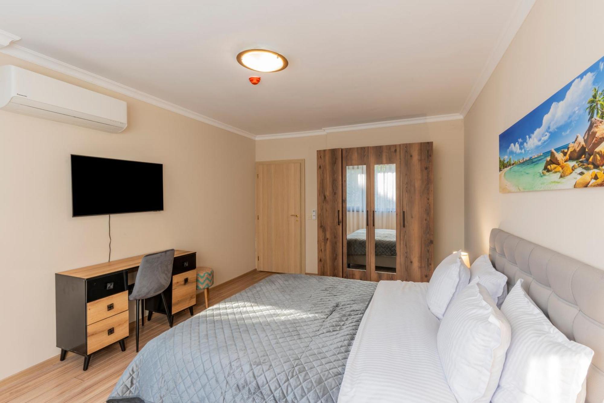 Bissera Premium Apartments ソフィア エクステリア 写真