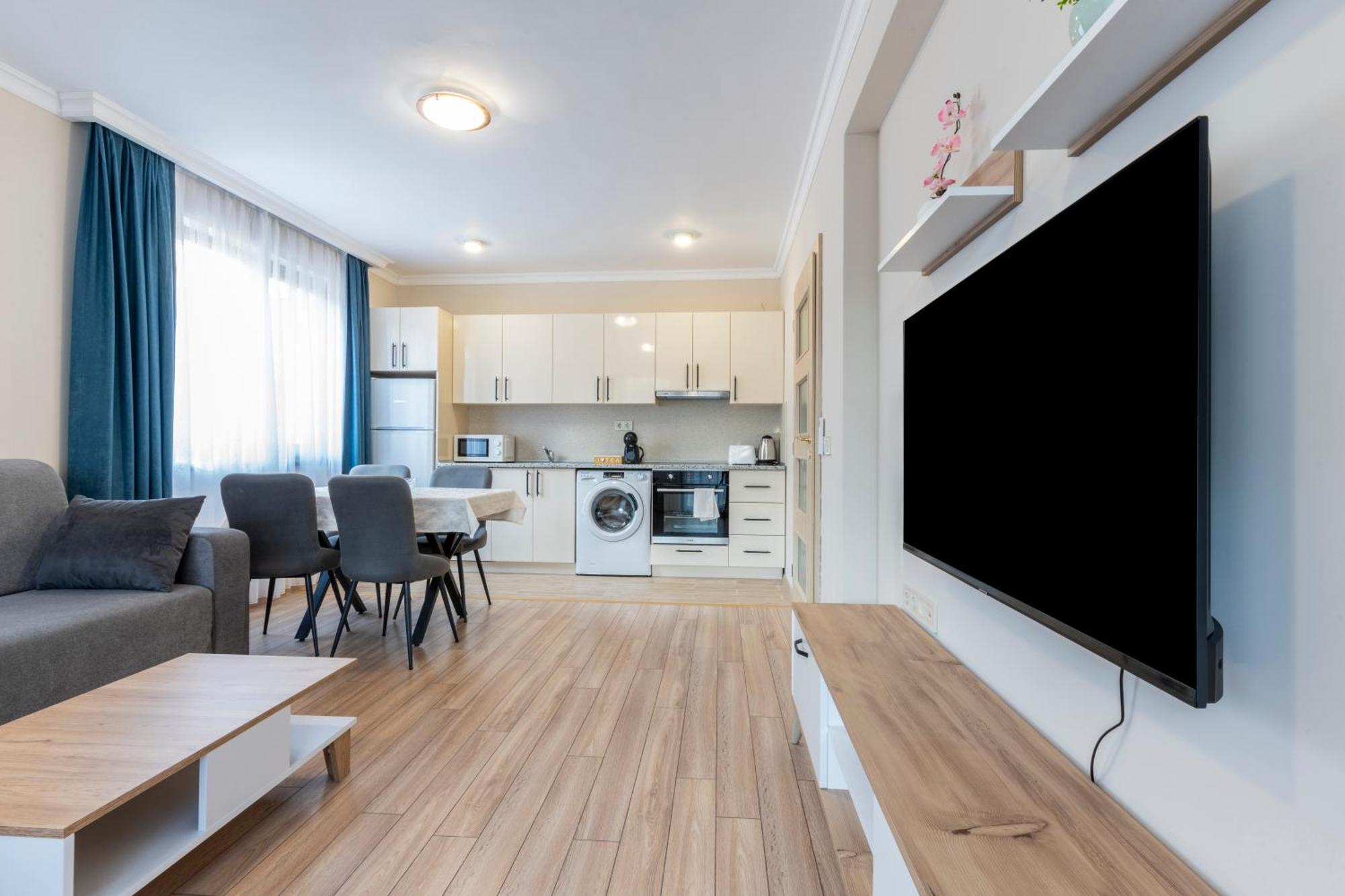 Bissera Premium Apartments ソフィア エクステリア 写真