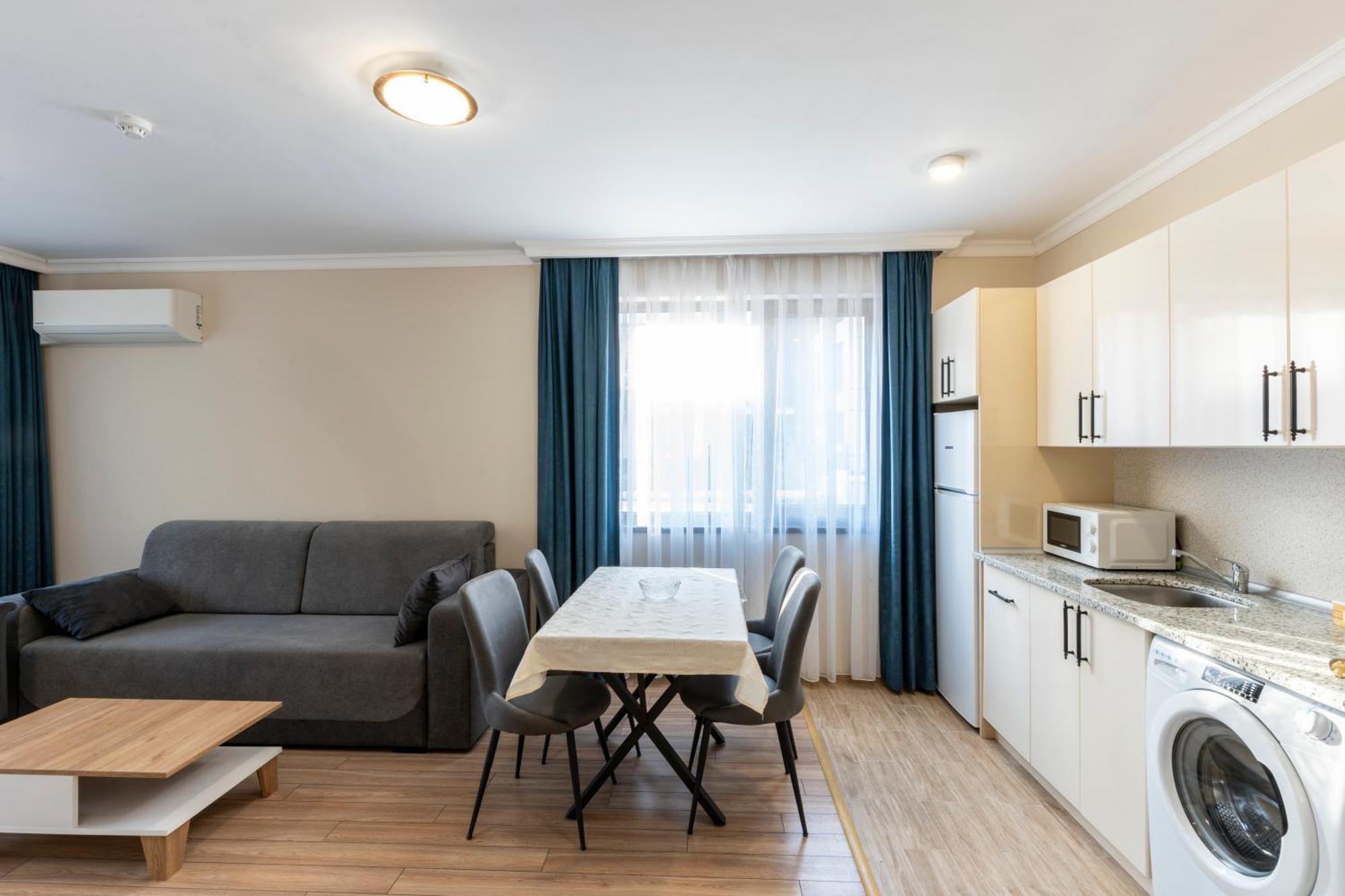Bissera Premium Apartments ソフィア エクステリア 写真