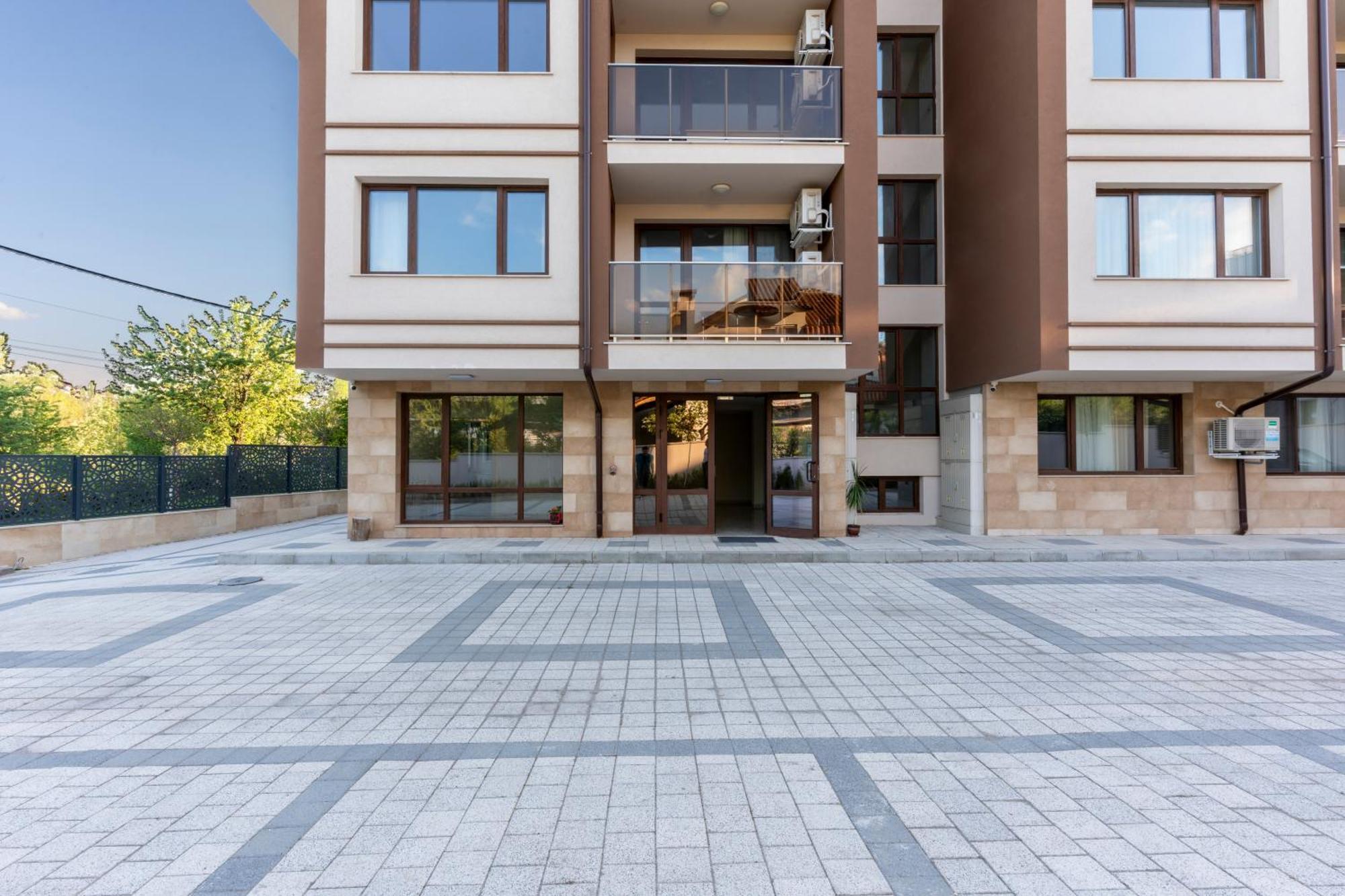 Bissera Premium Apartments ソフィア エクステリア 写真
