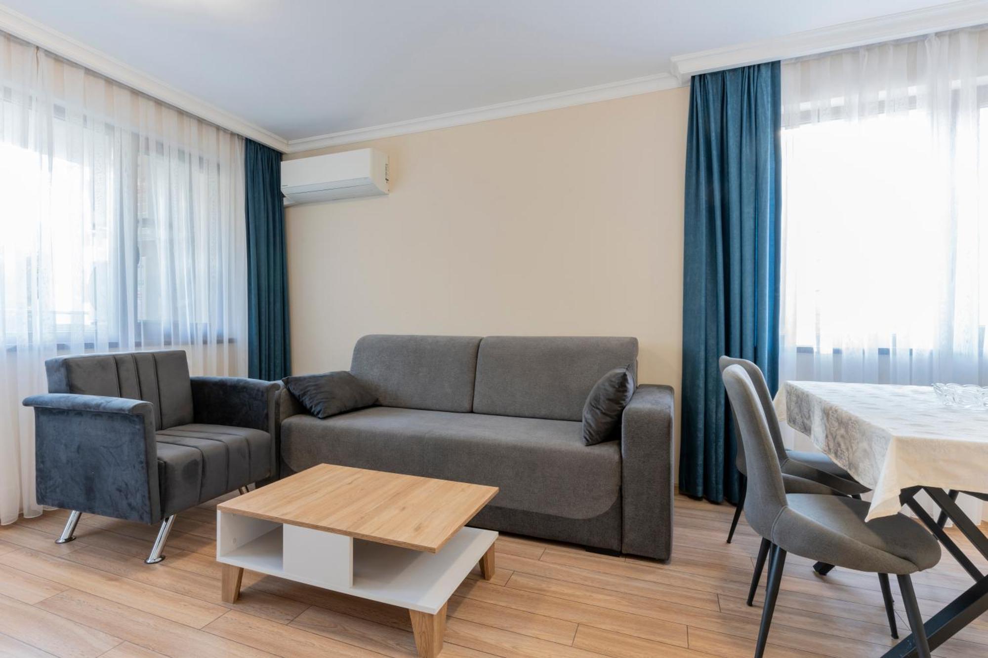 Bissera Premium Apartments ソフィア エクステリア 写真