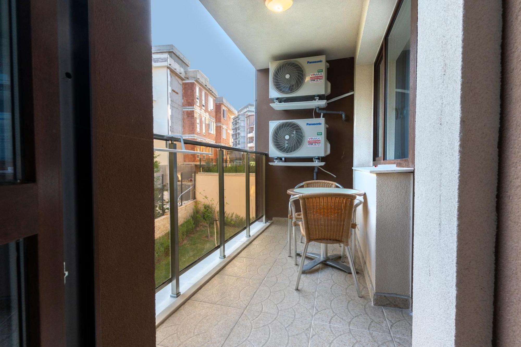 Bissera Premium Apartments ソフィア エクステリア 写真