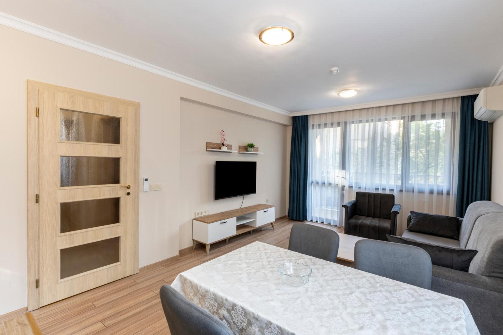 Bissera Premium Apartments ソフィア エクステリア 写真