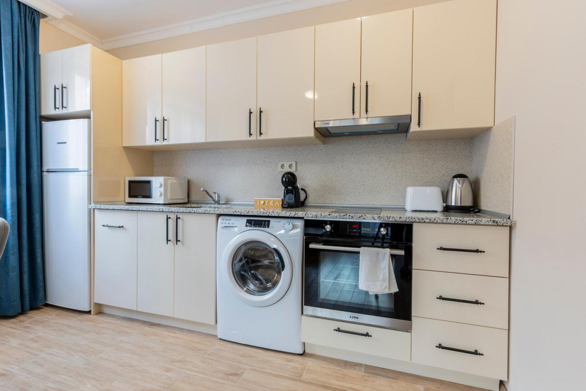 Bissera Premium Apartments ソフィア エクステリア 写真