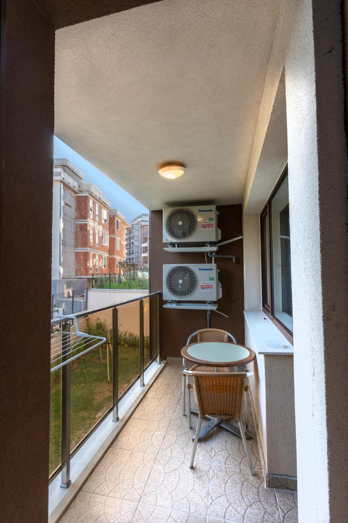 Bissera Premium Apartments ソフィア エクステリア 写真