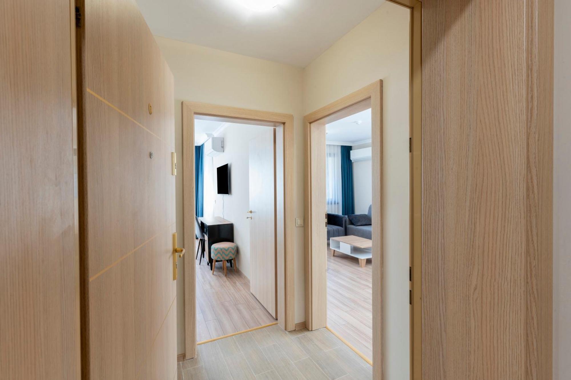 Bissera Premium Apartments ソフィア エクステリア 写真