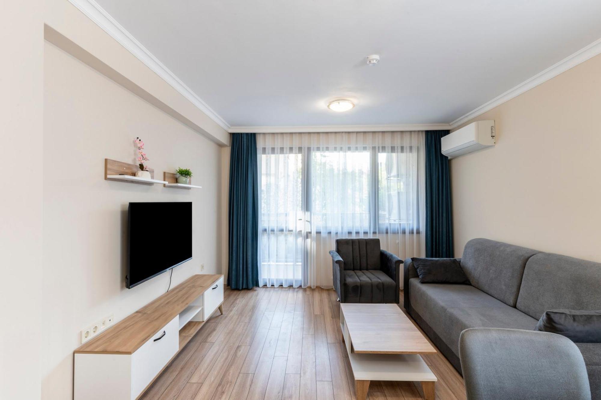 Bissera Premium Apartments ソフィア エクステリア 写真