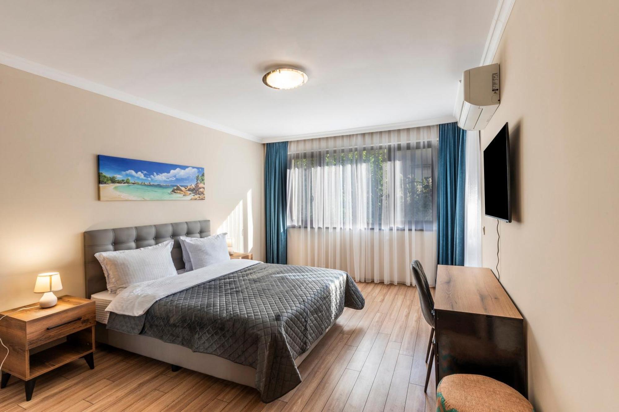 Bissera Premium Apartments ソフィア エクステリア 写真