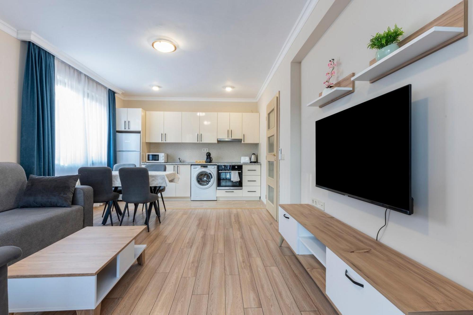 Bissera Premium Apartments ソフィア エクステリア 写真