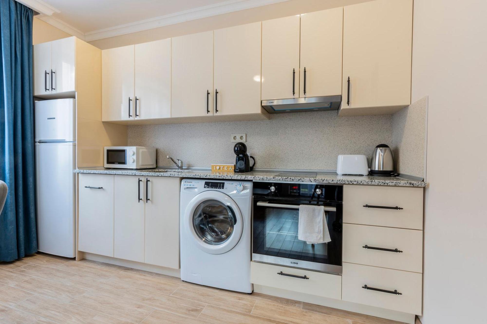 Bissera Premium Apartments ソフィア エクステリア 写真