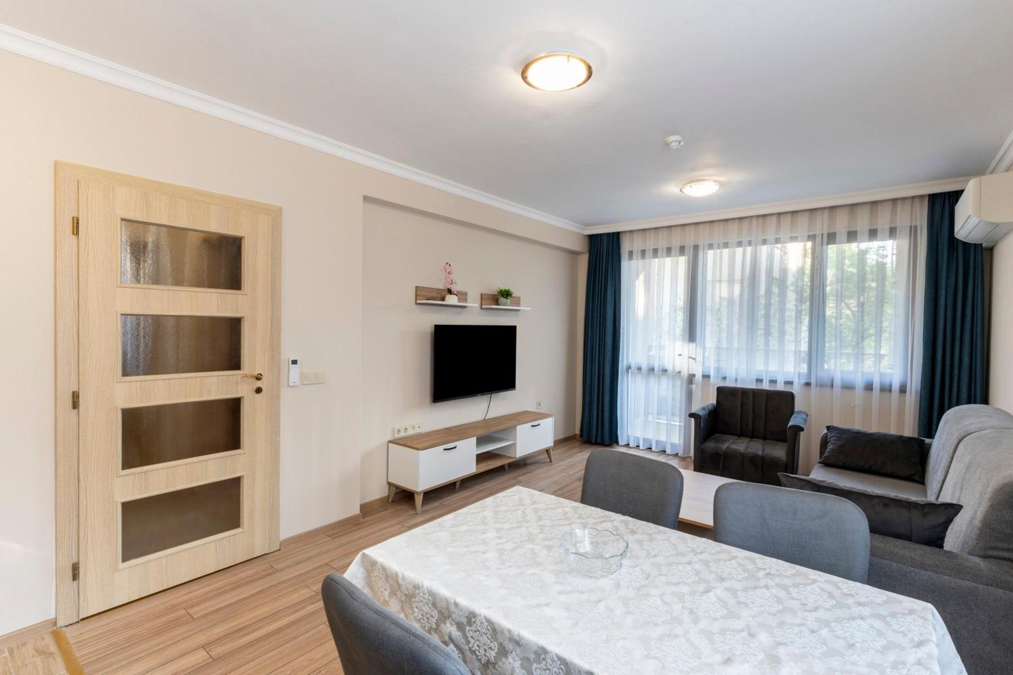 Bissera Premium Apartments ソフィア エクステリア 写真
