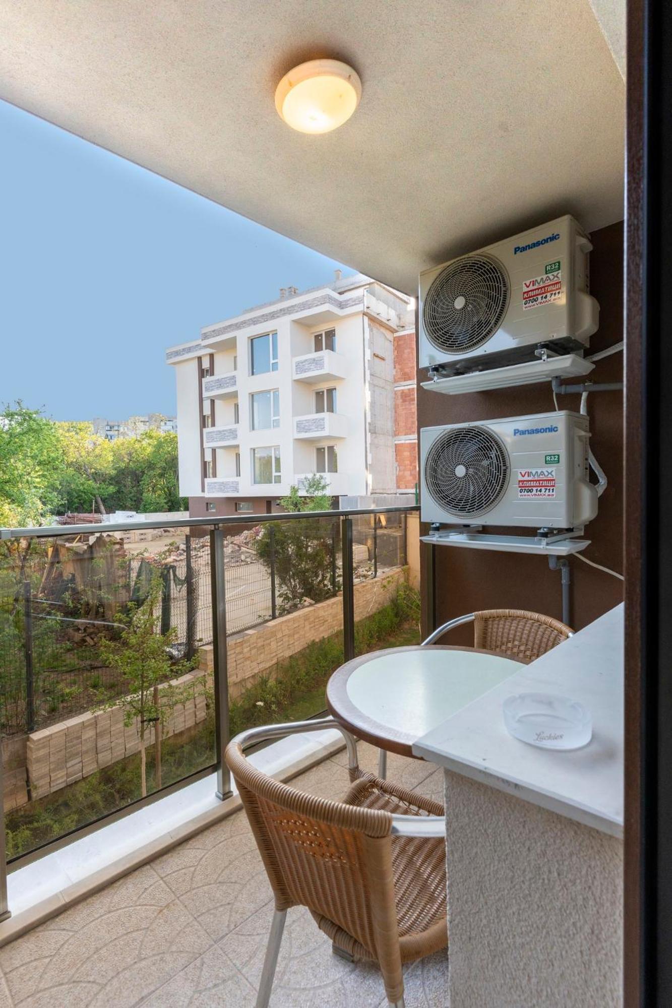Bissera Premium Apartments ソフィア エクステリア 写真