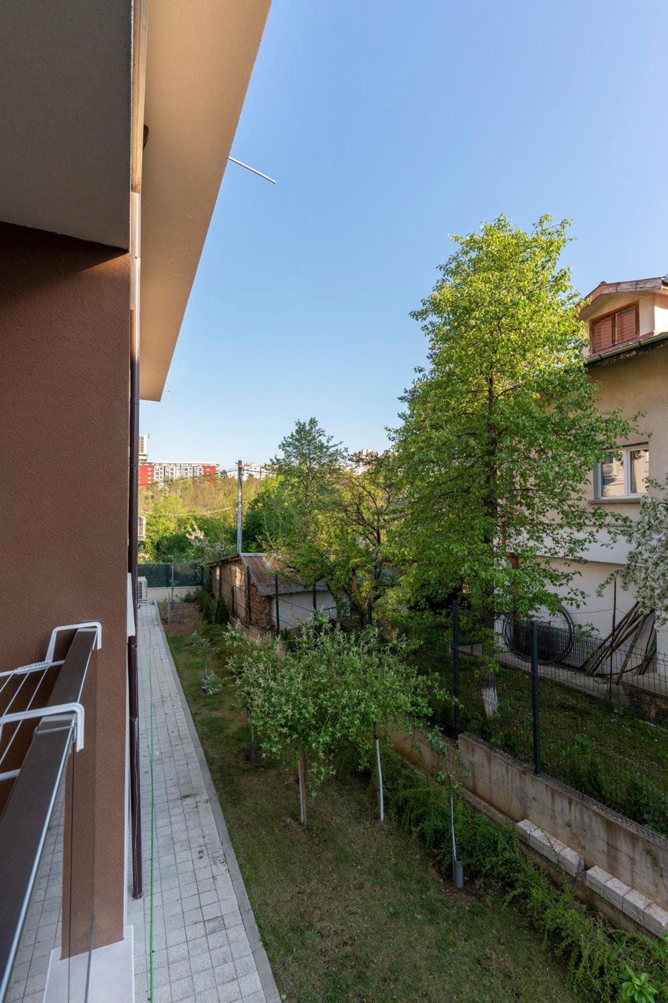 Bissera Premium Apartments ソフィア エクステリア 写真