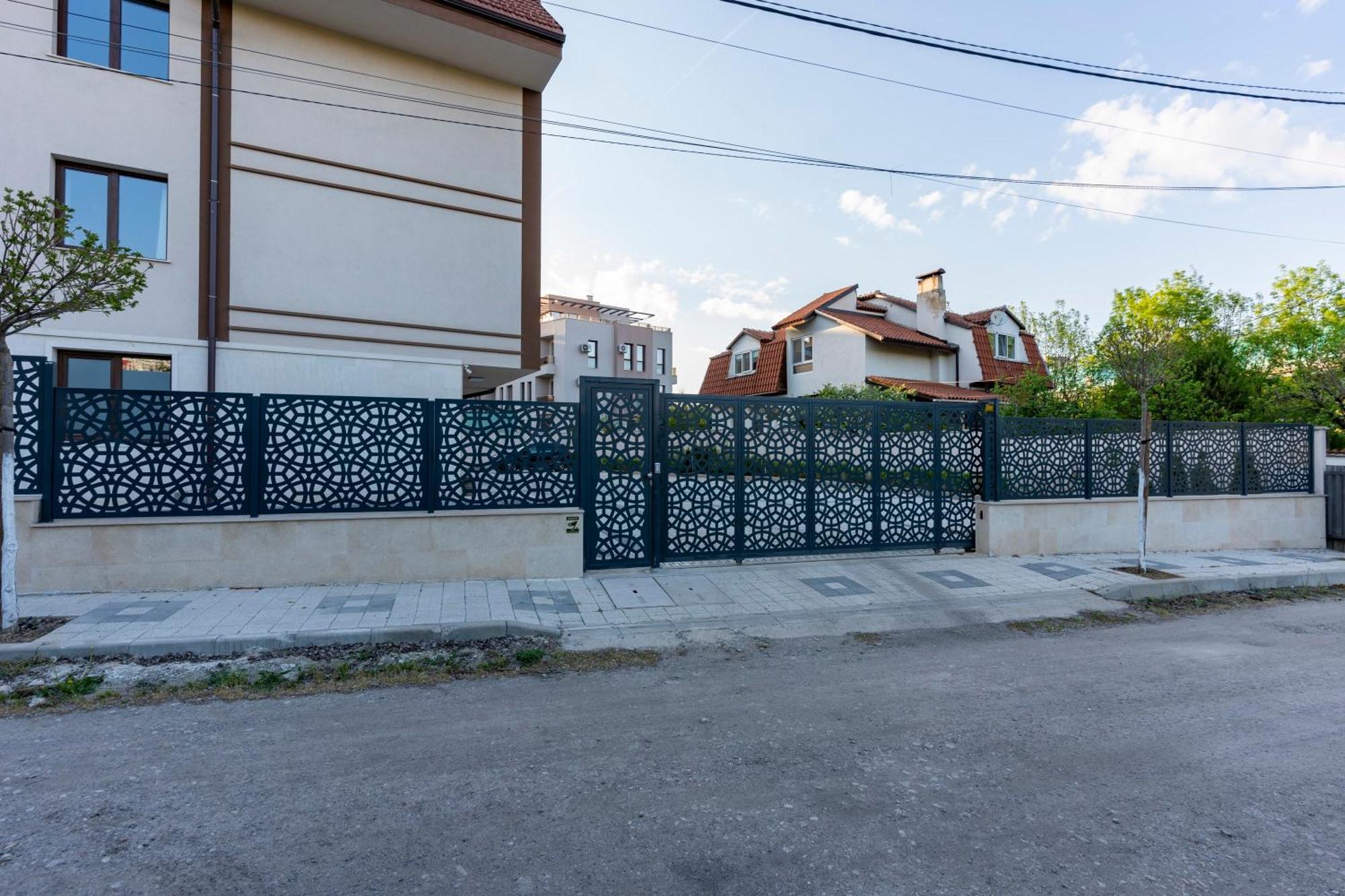 Bissera Premium Apartments ソフィア エクステリア 写真