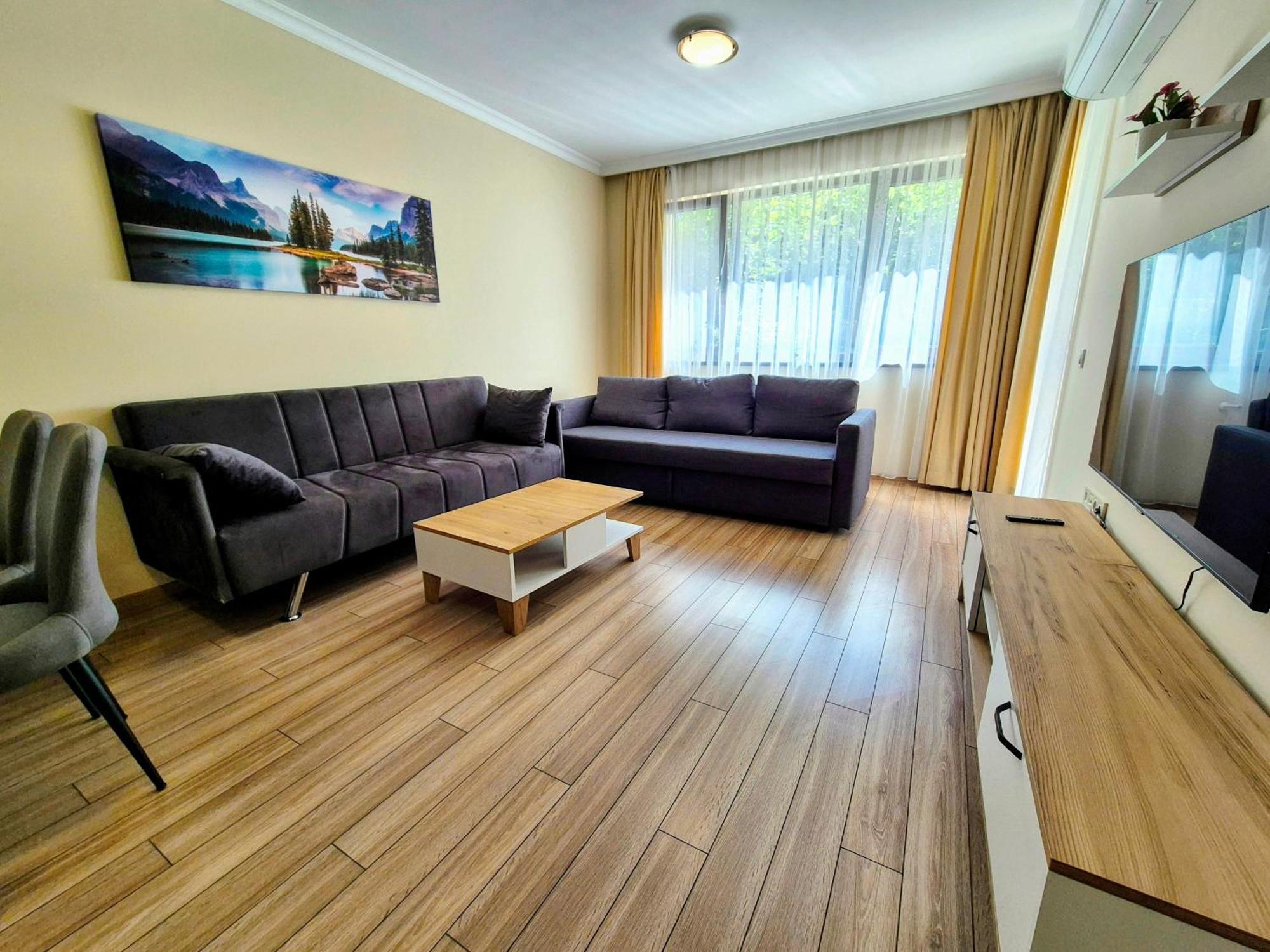 Bissera Premium Apartments ソフィア エクステリア 写真