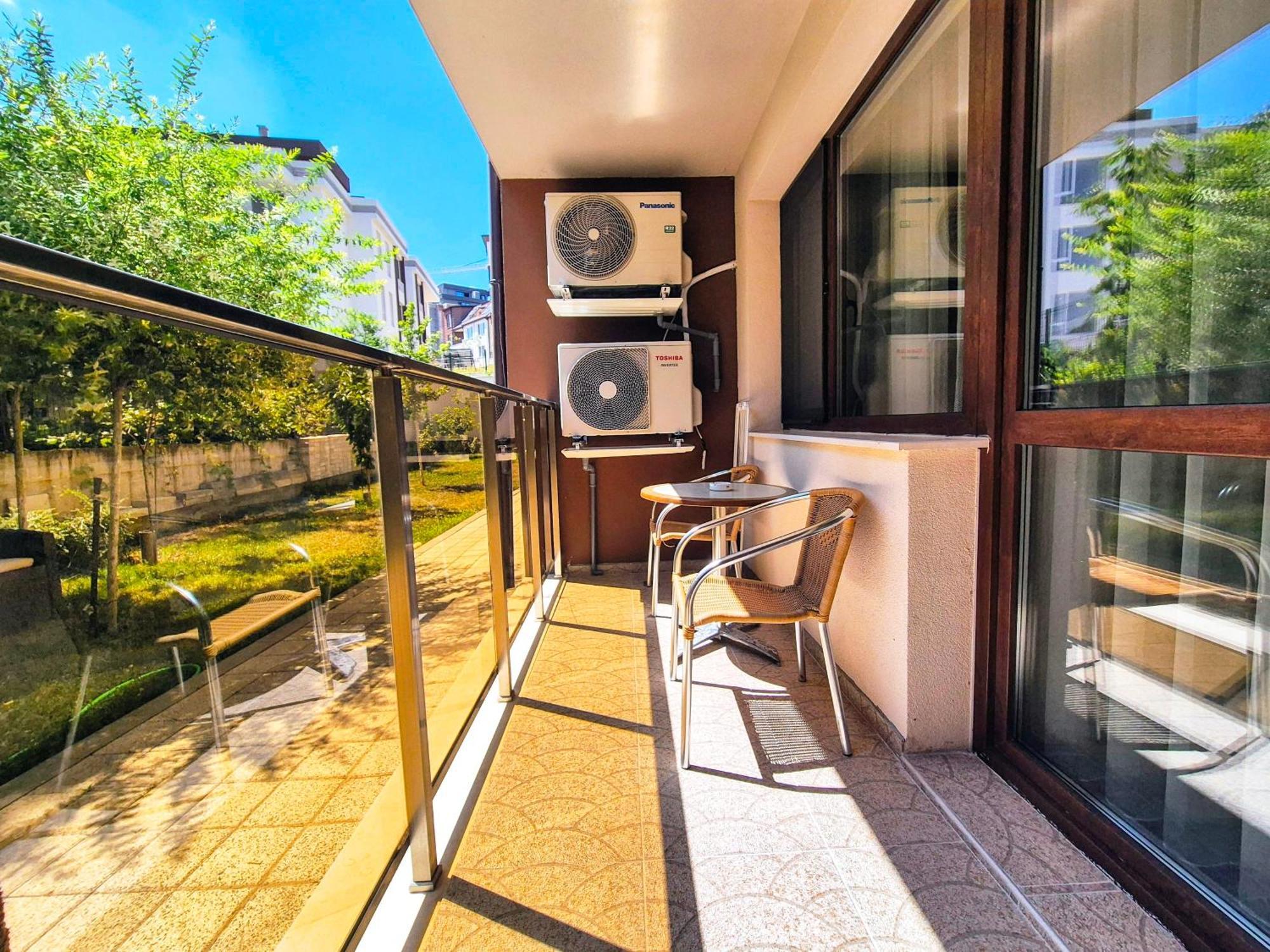 Bissera Premium Apartments ソフィア エクステリア 写真
