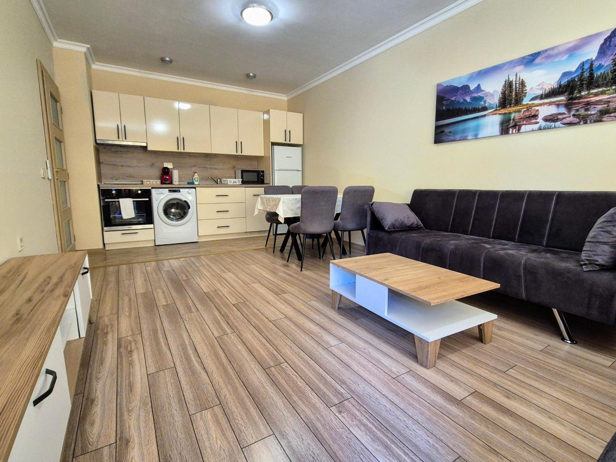Bissera Premium Apartments ソフィア エクステリア 写真