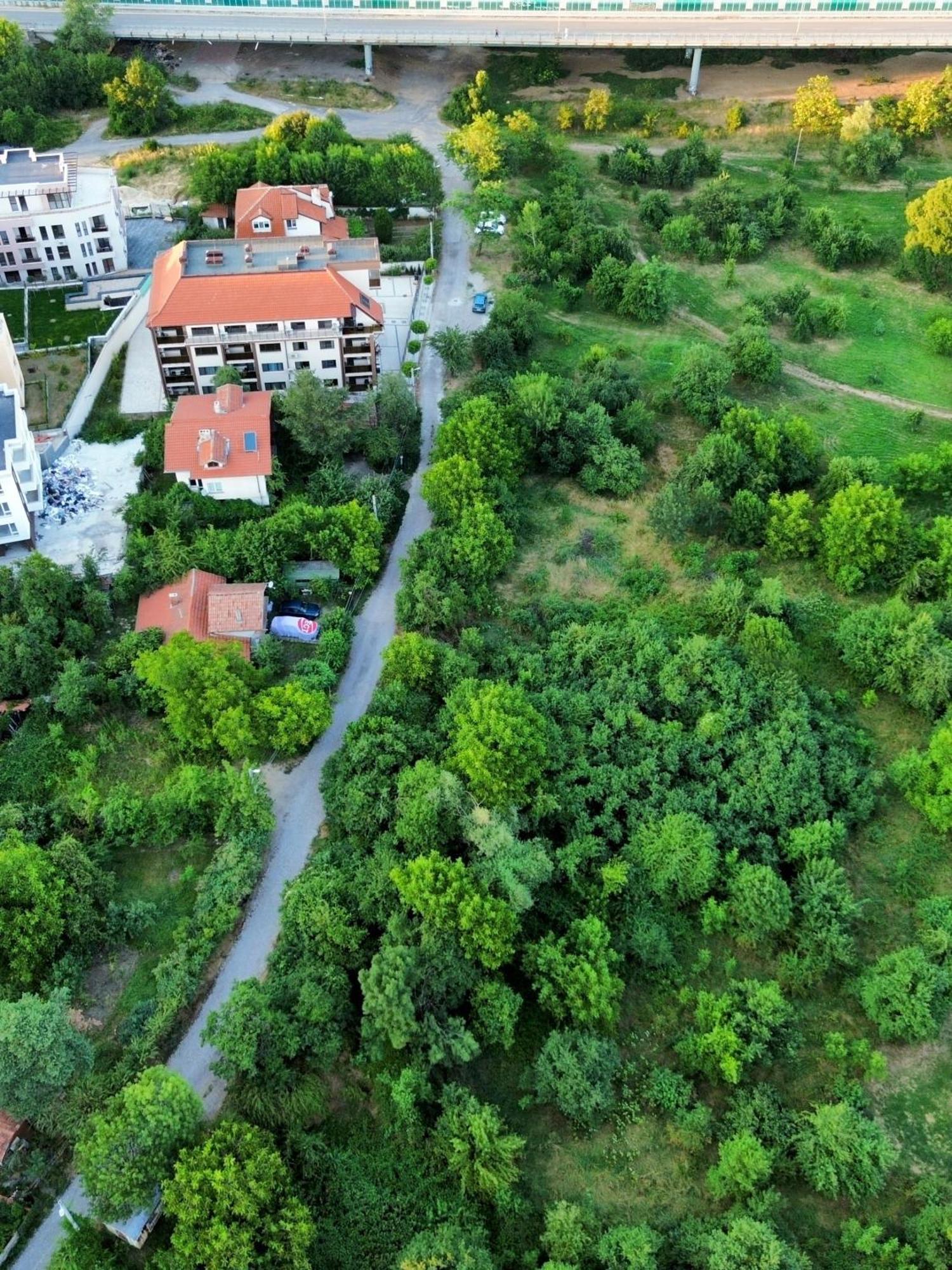 Bissera Premium Apartments ソフィア エクステリア 写真