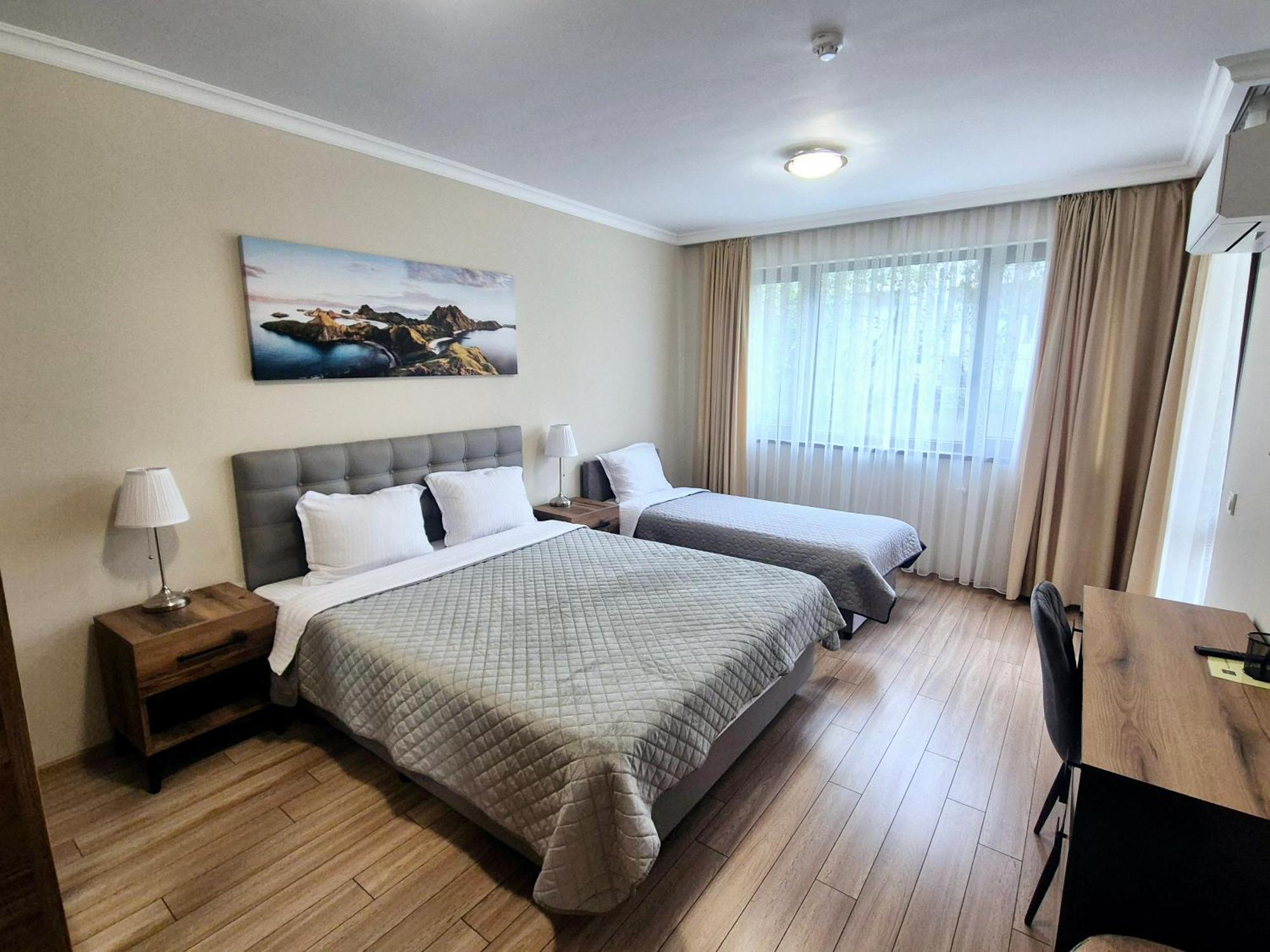 Bissera Premium Apartments ソフィア エクステリア 写真