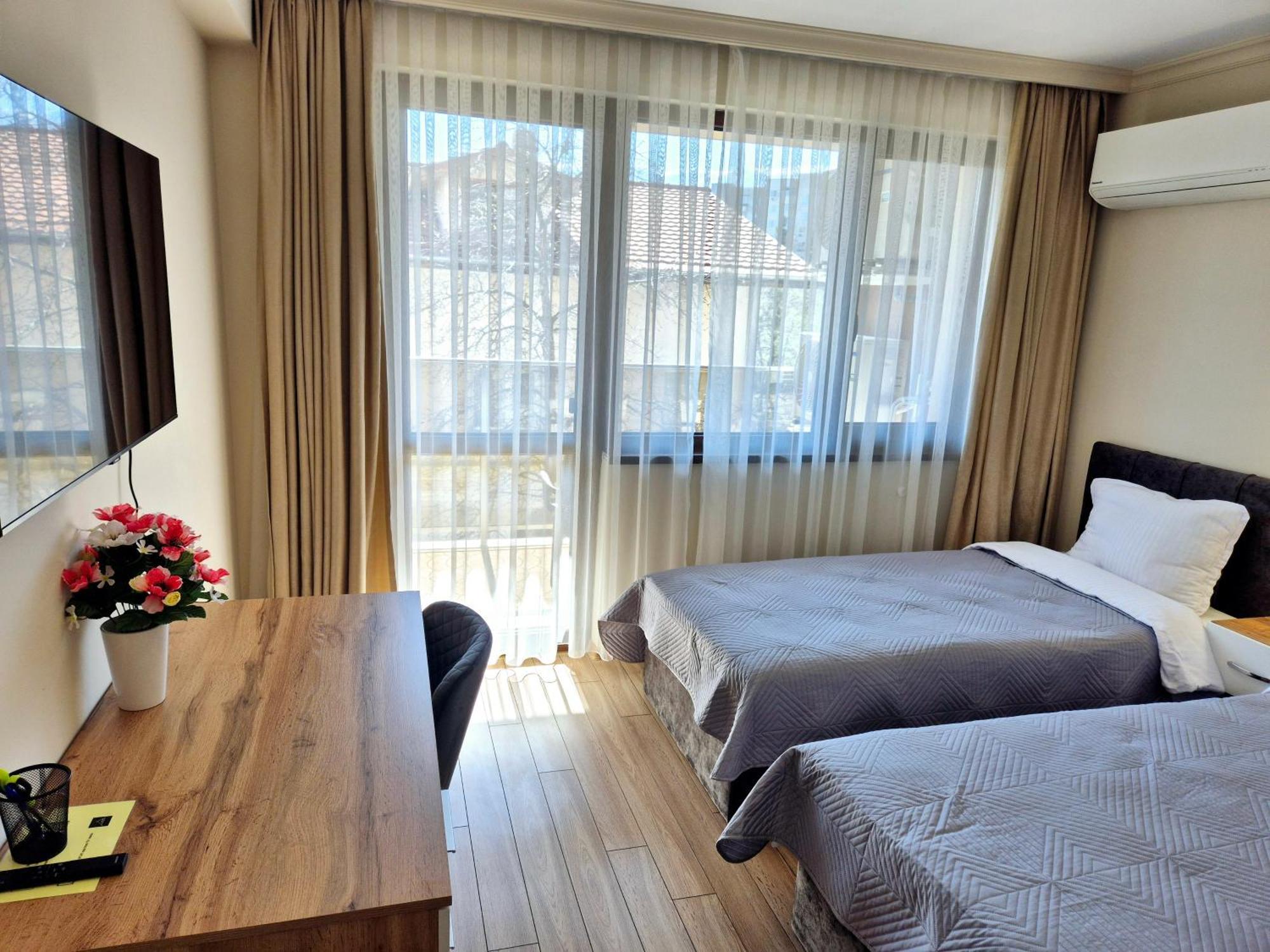 Bissera Premium Apartments ソフィア エクステリア 写真