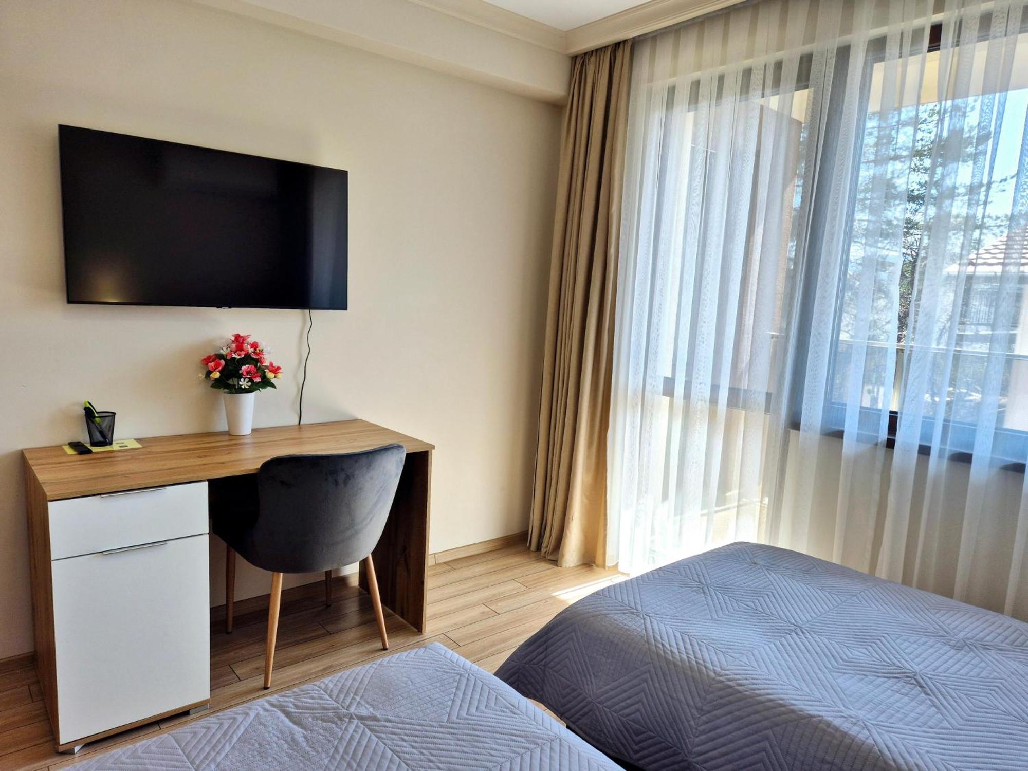 Bissera Premium Apartments ソフィア エクステリア 写真